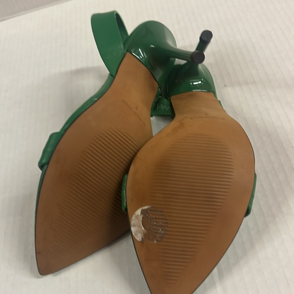 Steve Madden Batali Sling back Heels NWOT - Picture 9 of 10